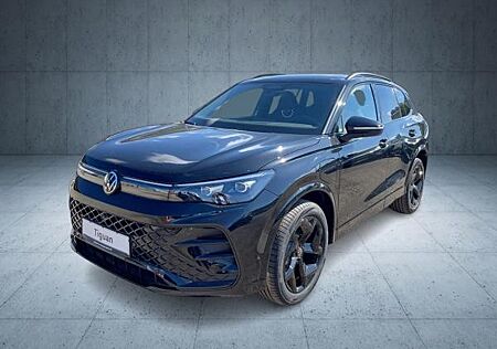 VW Tiguan Volkswagen R-Line 1.5 eHybrid DSG, ACC*AHK*BlackStyle*WR