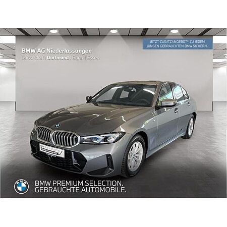 BMW 320 leasen