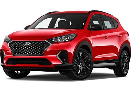 Hyundai Tucson (NX)