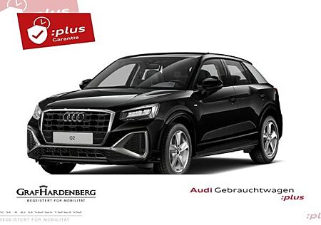 Audi Q2 35 TFSI S line / SOFORT VERFÜGBAR !