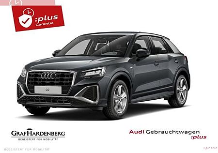 Audi Q2 35 TFSI S line / SOFORT VERFÜGBAR !