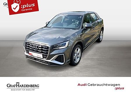 Audi Q2 35 TFSI S line / SOFORT VERFÜGBAR !