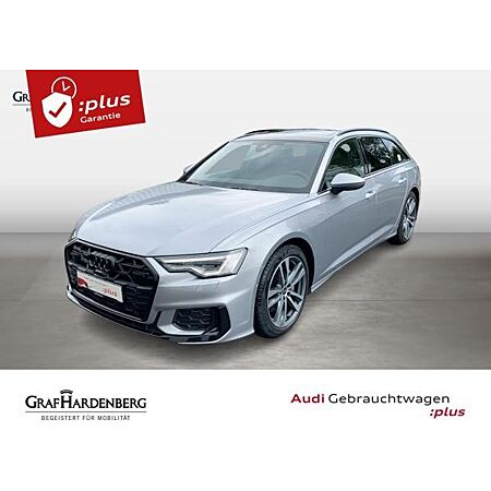 Audi A6 leasen