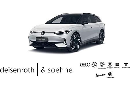 VW ID.7 Volkswagen Tourer GTX AHK/Pano/360/Matrix/HuK/DCC/21''/Assist/Nav