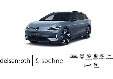 VW ID.7 Volkswagen Tourer GTX AHK/Pano/Matrix/HuK/21''/360/DCC/Assist