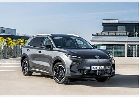 MG S5 EV Luxury Long Range