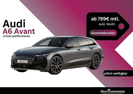 Audi A6 e-tron performance *sofort verfügbar*