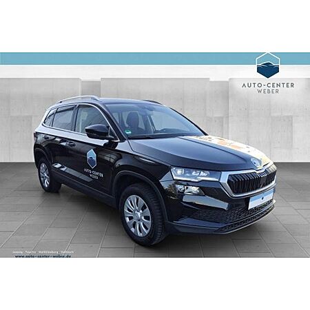 Skoda Karoq leasen