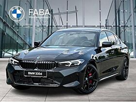 BMW 330 d xDrive Limousine M Sportpaket HK HiFi DAB