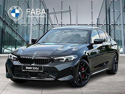 BMW 330 d xDrive Limousine M Sportpaket HK HiFi DAB