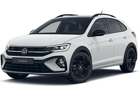 VW Taigo Volkswagen R-Line 1.5 TSI Keyless Black Style RFK