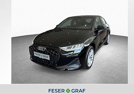 Audi A3 Sportback 35 TFSI S tronic SHZ-Klima-GRA