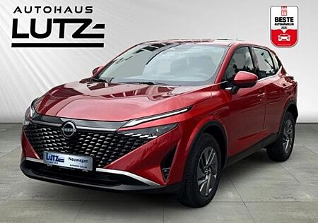 Nissan Qashqai Acenta 1.3 DIG-T MHEV EU6e, Navi, SH, TC 360 Kamera LED Apple CarPlay Android Auto