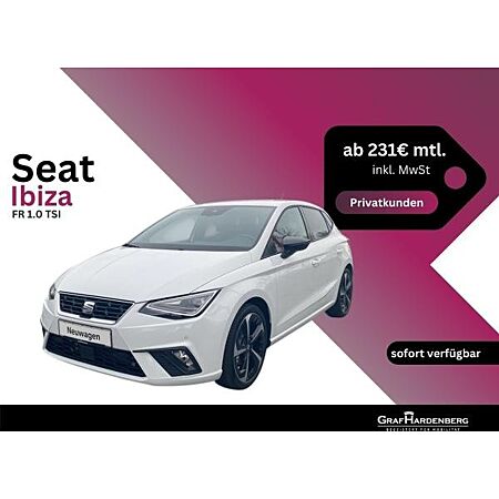 Seat Ibiza leasen