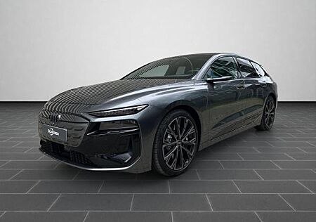 Audi S6 e-tron *Zukunft fährt vor: S 6 e-tron Avant im Premium-Leasing*
