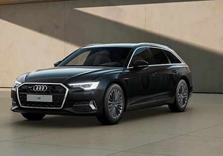 Audi A6 Avant 40 TDI quattro Matrix-LED NAVI VC RFK PDC