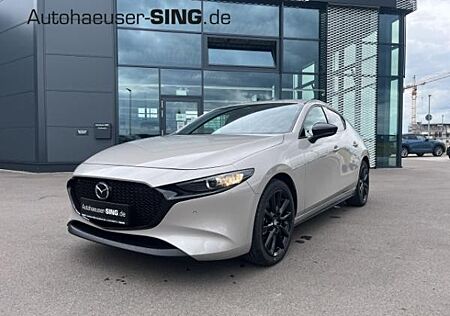 Mazda 3 Homura Kamera Keyless Induktion AppleCarPlay