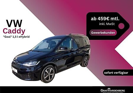 VW Caddy Volkswagen Life "GOAL" 1.5L eHybrid *sofort verfügbar*