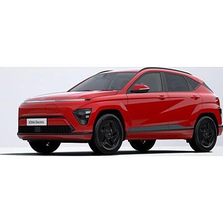 Hyundai Kona Elektro leasen