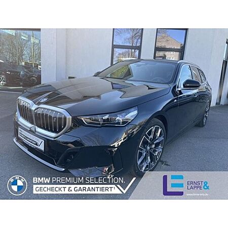 BMW i5 leasen