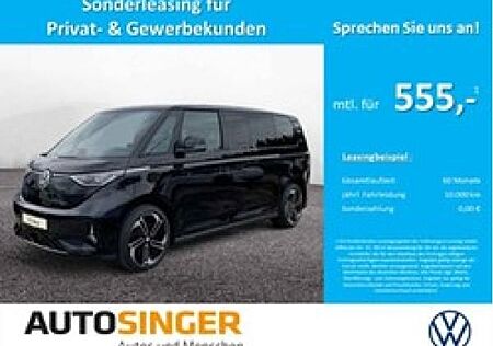 VW ID.BUZZ Volkswagen GTX LANG LR 6-S*ELEK.TÜR*WÄRME*AHK*360