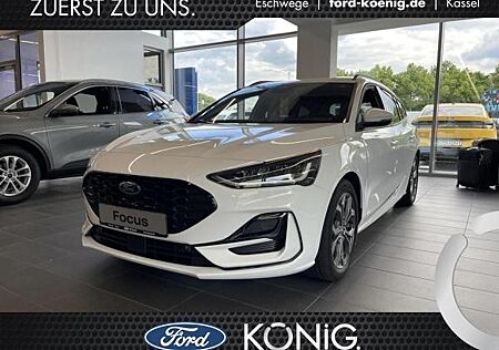 Ford Focus Turnier ST-Line *PRIVAT*⚡⚡Winter, Fahrass., Park, ST Style⚡⚡SOFORT VERFÜGBAR