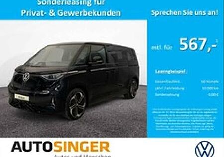 VW ID.BUZZ Volkswagen GTX LANG LR 6-S*ELEK.TÜR*WÄRME*AHK*PANO*360