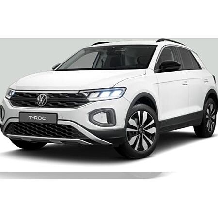 VW T-Roc leasen