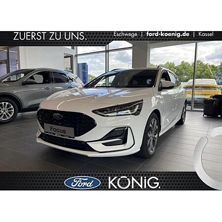 Ford Focus leasen