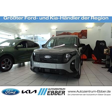 Ford Transit Courier leasen