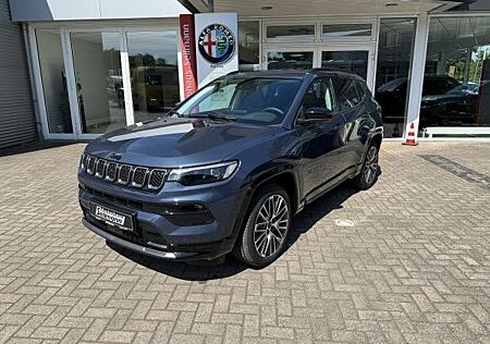 Jeep Compass Summit MY25***Lagerfahrzeug Aktion***