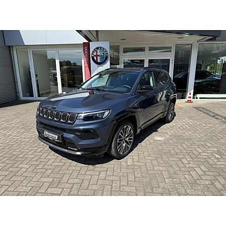 Jeep Compass leasen