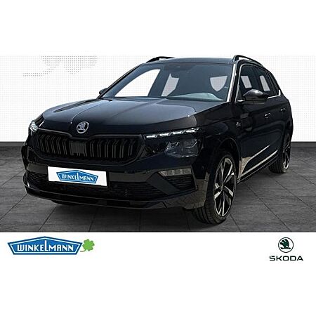 Skoda Kamiq leasen