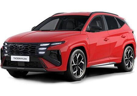 Hyundai Tucson PHEV 6-AT 4WD N-LINE ❗ AKTION ❗