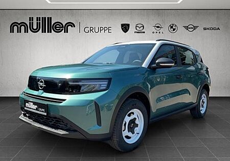 Opel Frontera Edition Hybrid