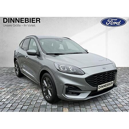 Ford Kuga leasen