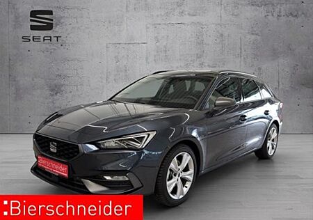 Seat Leon Sp. 1.5 eTSI DSG FR LED Navi FaPa XL Kamera WP