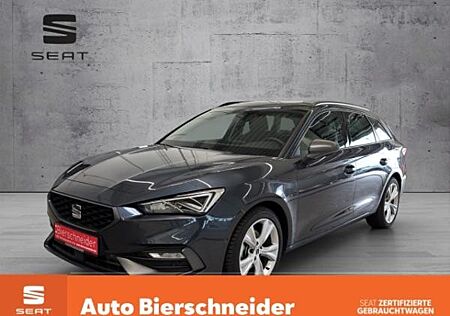 Seat Leon Sp. 1.5 eTSI DSG FR LED Navi FaPa XL Kamera WP