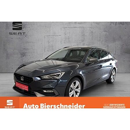 Seat Leon leasen