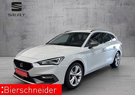 Seat Leon Sp. 1.5 eTSI DSG FR LED Navi FaPa XL Kamera WP