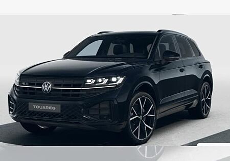 VW Touareg Volkswagen R-LINE 286PS V6 TDI*BLACK STYLE*MATRIX*AHK*LUFT*STANDHZG*PANO*LEDER*118.280€