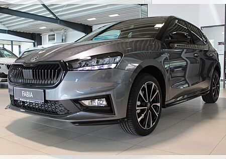 Skoda Fabia Monte Carlo 1,0 TSI DSG ACC PDC LED 17 Zoll