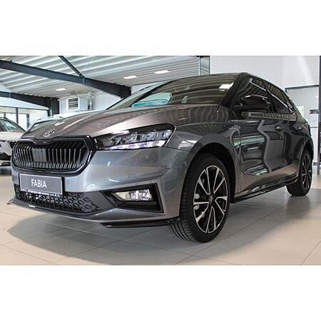 Skoda Fabia leasen