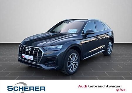 Audi Q5 Sportback 50 TFSIe Quattro AHK MATRIX NAVI RFK