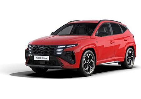 Hyundai Tucson PHEV N-LINE 4WD❗ AKTION ❗