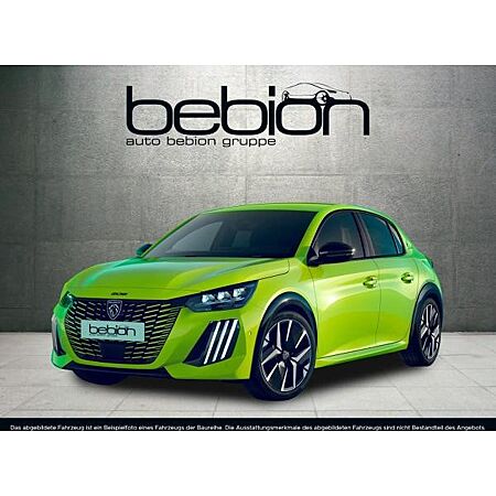 Peugeot 208 leasen