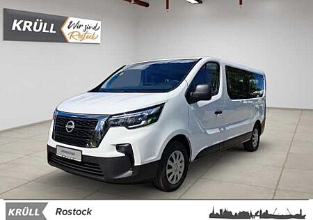 Nissan Primastar Kombi L2H1 3.0t dci 150 Automatik N-Connecta