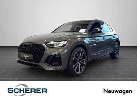 Audi Q5 !HYBRID! TFSIe, HUD, Massagesitze, Assistenzsysteme