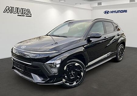 Hyundai Kona Elektro 65 kWh 🔥 N Line MY26 🔥 19"LM 🔥 LED 🔥 SHZ 🔥 Wärmepumpe 🔥