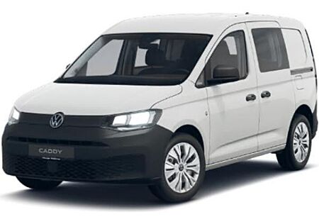 VW Caddy Volkswagen Flexible 5-Siter 2.0 TDI 102 PS 5J.Garantie *SONDERLEASING*
